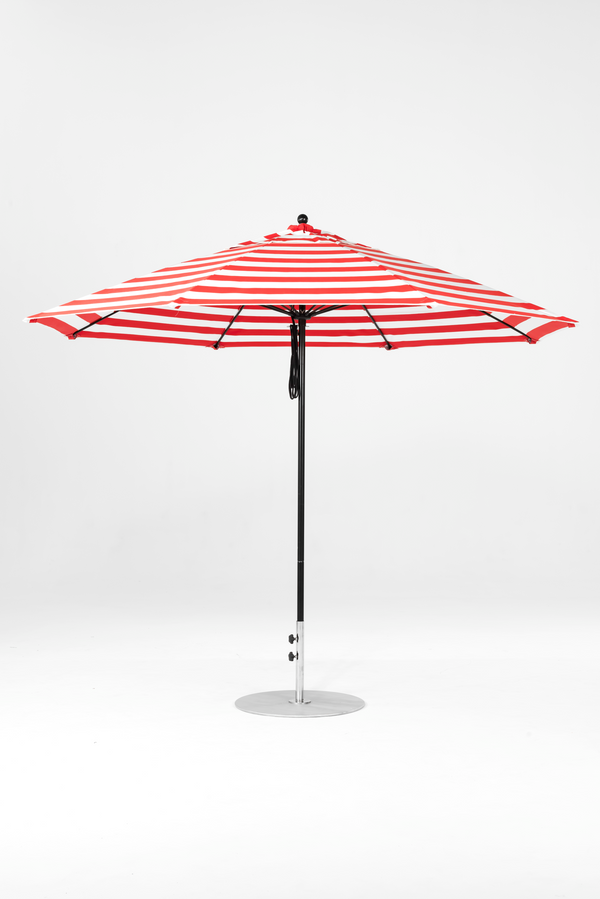 864FM-012 Red Stripe-Onyx