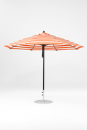 864FM-005 Orange Stripe-Onyx