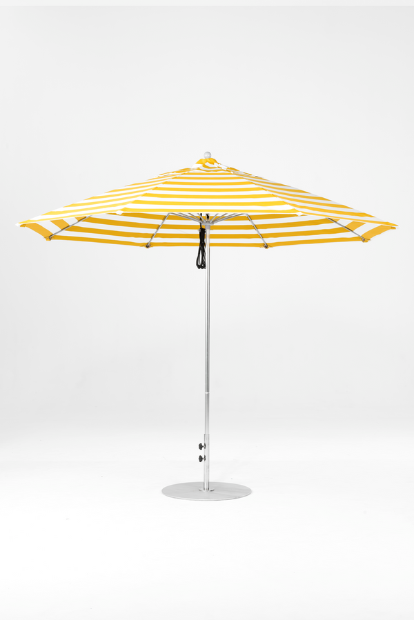 864FM-055 Yellow StBrushed Silverripe-Brushed Silver