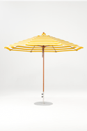 864FM-055 Yellow Stripe-Golden Oak
