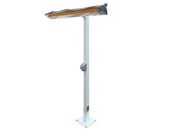 Infratech 8 Foot Mounting Pole for Electric Heaters