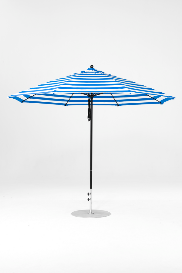 864FM-016 Blue Stripe-Onyx