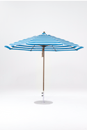 864FM-016 Blue Stripe-Desert