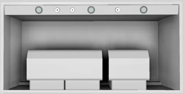 Vent-A-Hood 48" 900 CFM Designer Series Range Hood