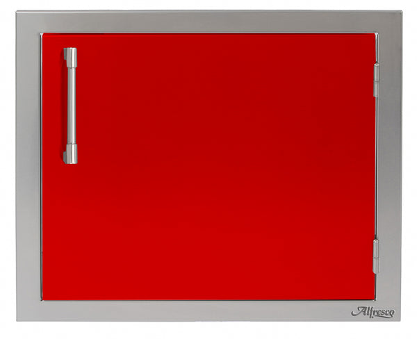 Alfresco 23-Inch Single Access Door