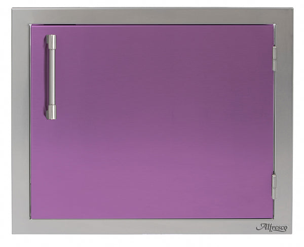 Alfresco 23-Inch Single Access Door