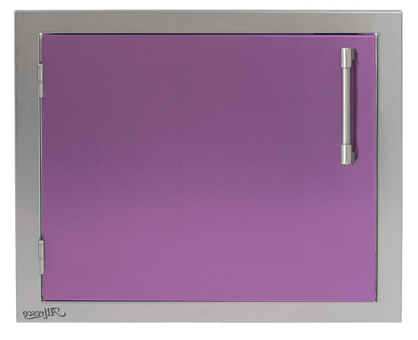 Alfresco 23-Inch Single Access Door