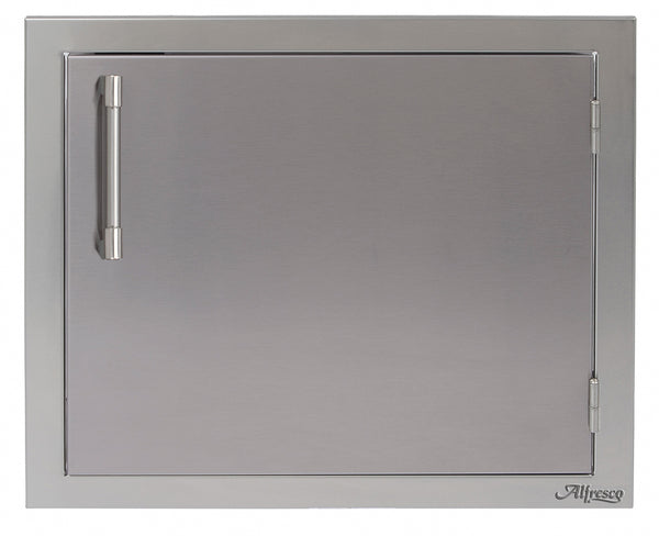 Alfresco 23-Inch Single Access Door