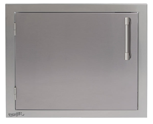 Alfresco 23-Inch Single Access Door