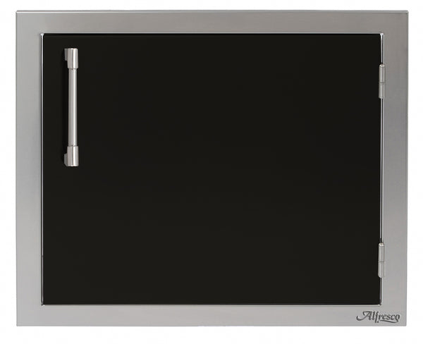 Alfresco 23-Inch Single Access Door