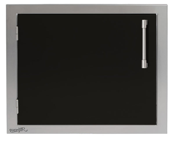 Alfresco 23-Inch Single Access Door