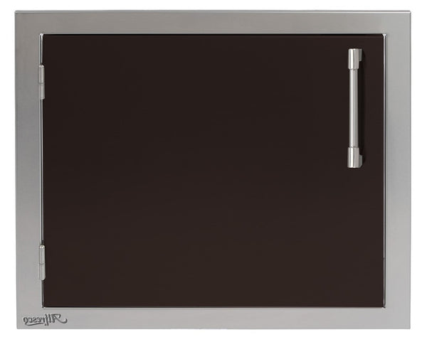 Alfresco 23-Inch Single Access Door