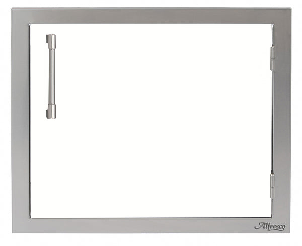 Alfresco 23-Inch Single Access Door