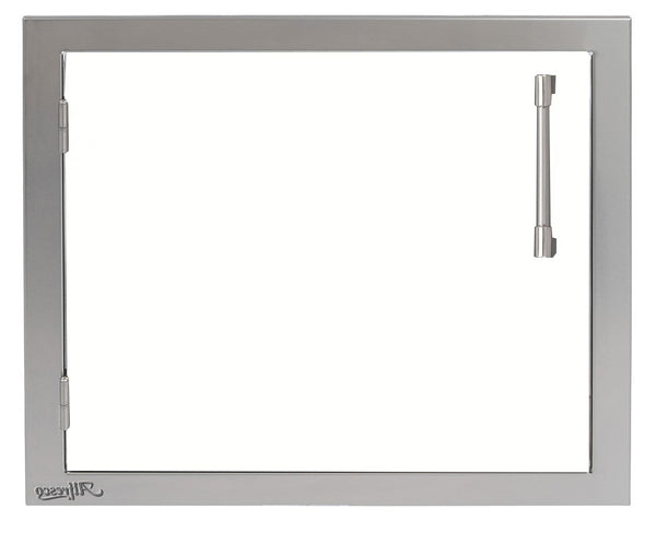 Alfresco 23-Inch Single Access Door