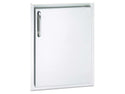 American Outdoor Grill 17-Inch  Single Access Door - Vertical