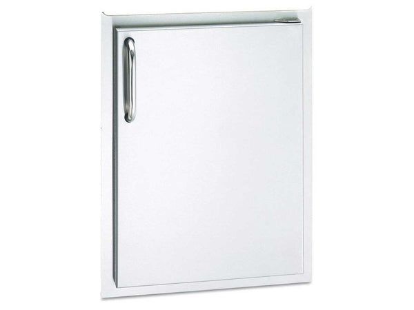 American Outdoor Grill 17-Inch  Single Access Door - Vertical