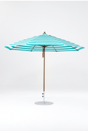 864FM-011 Turquoise Stripe-Desert