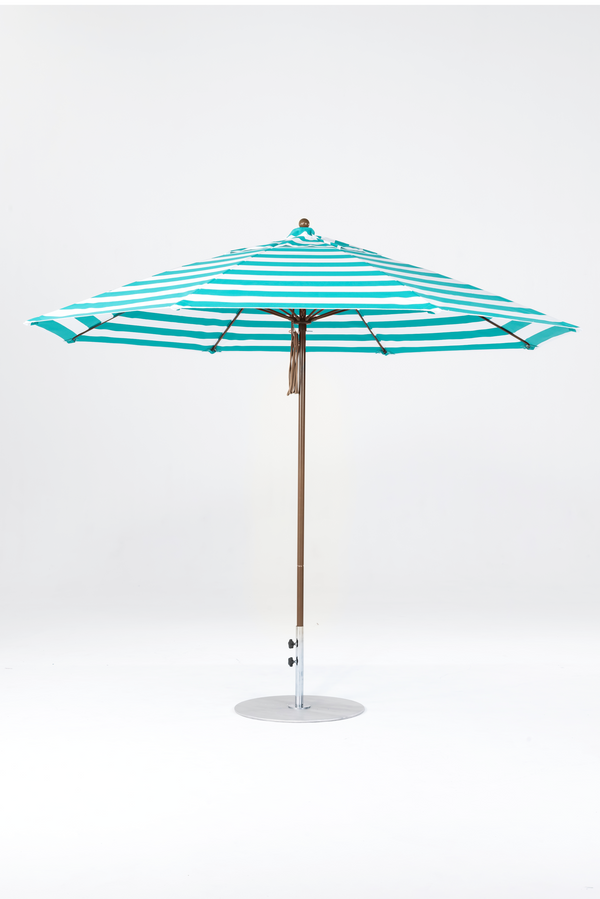 864FM-011 Turquoise Stripe-Desert