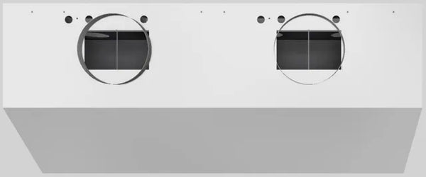 Vent a Hood 48" 1200 CFM Under Cabinet Range Hood