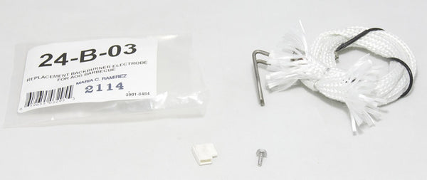 American Outdoor Rotisserie Backburner Ignitor Electrode