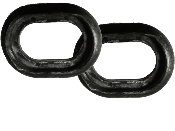 American Outdoor Grill Pair of Oven Handle Bezels