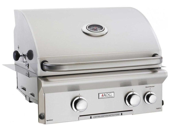 American Outdoor Grill 24 Inch L series Built-In Grill