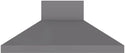 Vent A Hood 66" 900 CFM Euro-Style Wall Mount Range Hood