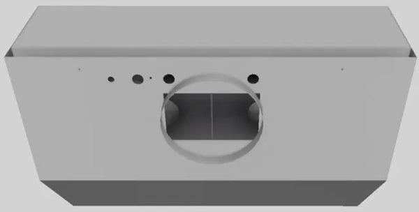 Vent-A-Hood 30" 600 CFM Under Cabinet Range Hood