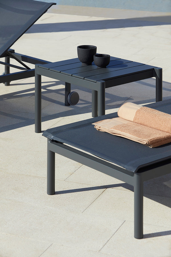 Point Origin Square Side Table