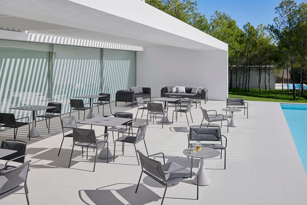 Point Neck Table Base