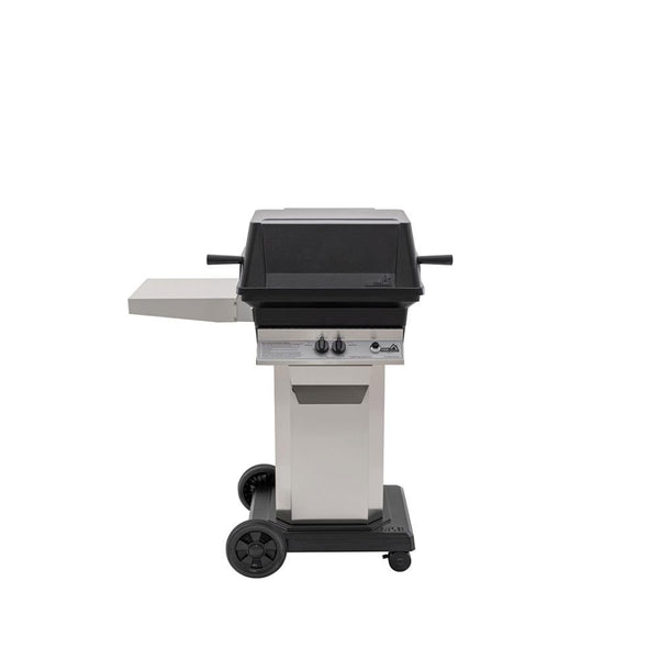 PGS A Series - 20 Inch Black Gas Grill