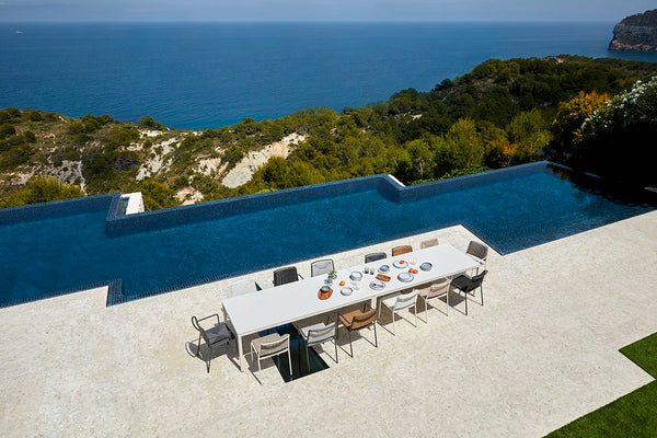 Point Summer Dining Table 240 x 100