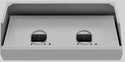 Vent-A-Hood 60" 1200 CFM Designer Series Range Hood