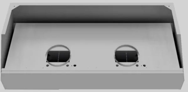 Vent-A-Hood 60" 1200 CFM Designer Series Range Hood