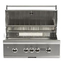 Coyote S-Series 36" Rapid Sear Built In Gas Grill