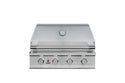 TrueFlame E Series 32" 4 Burner Gas Grill