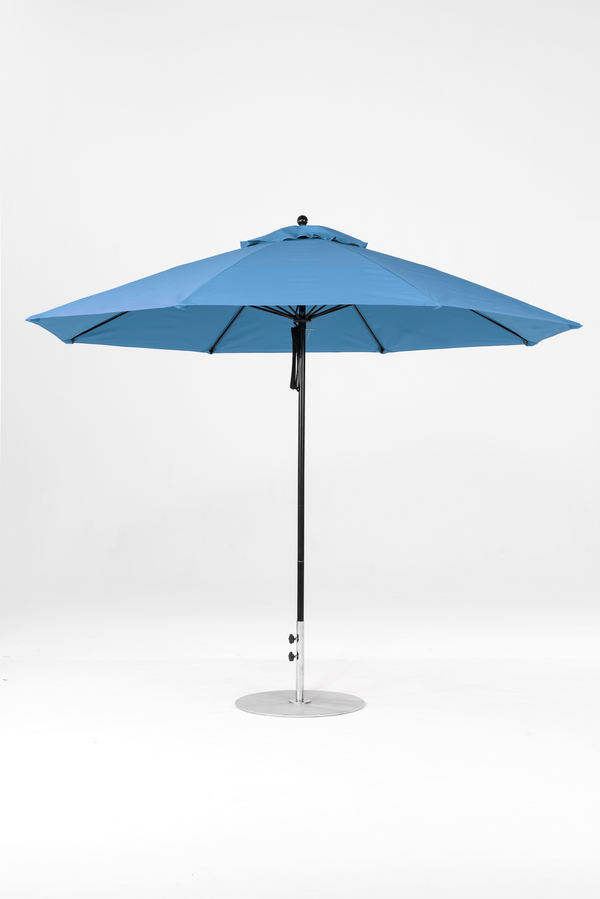 864FM-R169 Steel Blue-Onyx