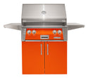 Alfresco ALXE 30-Inch Freestanding Grill With Rotisserie