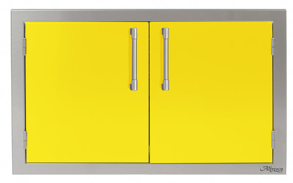 Alfresco 42 Inch Double Access Doors