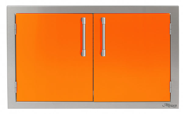 Alfresco 42 Inch Double Access Doors