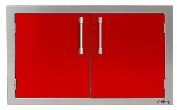 Alfresco 42 Inch Double Access Doors