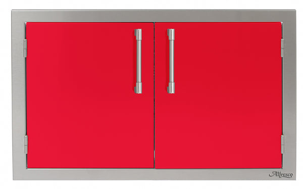 Alfresco 42 Inch Double Access Doors