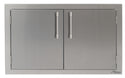 Alfresco 42 Inch Double Access Doors