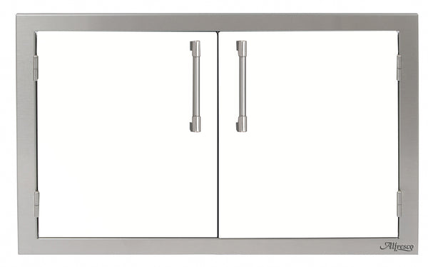 Alfresco 36 Inch Double Access Doors