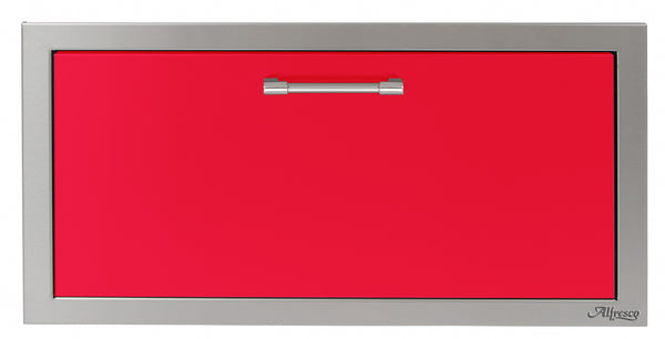 Alfresco 30-Inch Versa Power Accessory Drawer