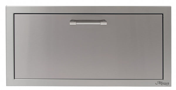 Alfresco 30-Inch Versa Power Accessory Drawer