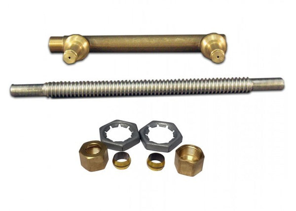 Fire Magic Burner Manifold Assembly for Regal II Natural Gas