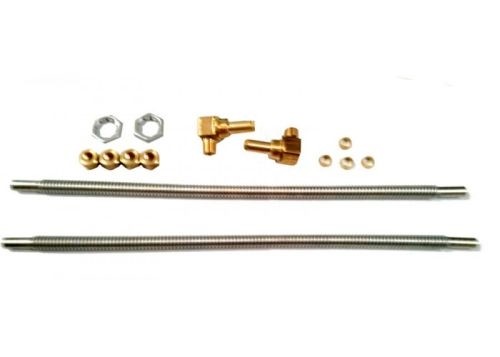 Fire Magic Deluxe Gourmet Burner Manifold Assembly