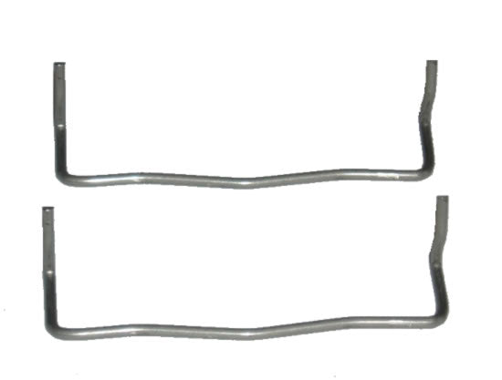 Fire Magic Burner Clips -Pair