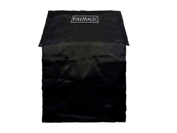 Fire Magic Grills, Cover, Single Side Burner - Built-In